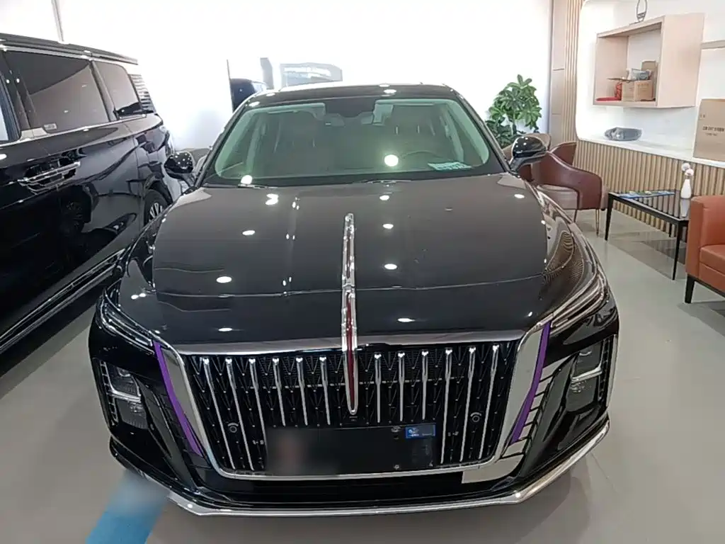 Hongqi Hongqi H5 — миниатюра 3