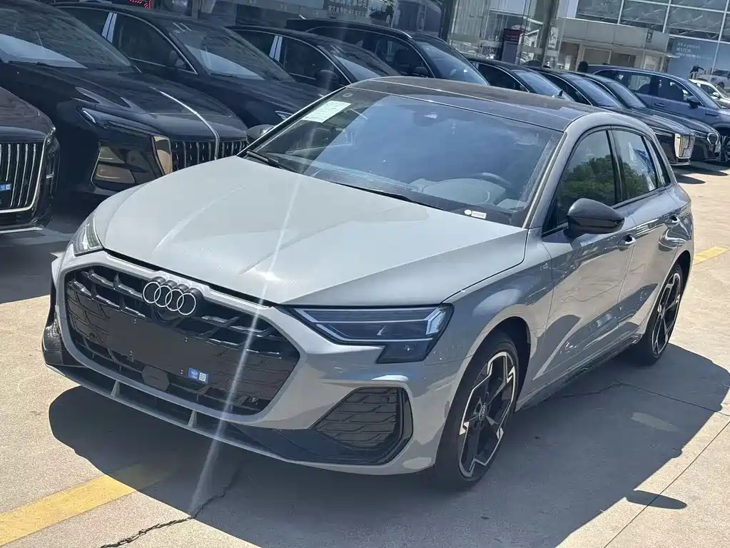 Audi A3 2026