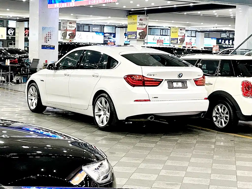 BMW 5 Series GT 5 GT 2014 535i xDrive