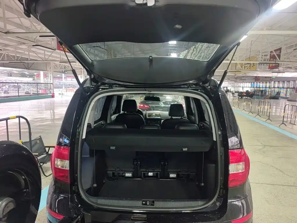 Skoda Yeti — миниатюра 19