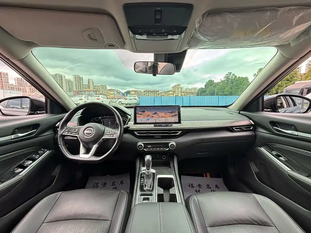 Nissan Altima 2022 2.0L XL-TLS Enjoy