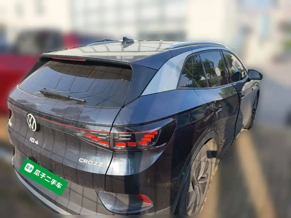 Volkswagen ID.4 Crozz — миниатюра 4