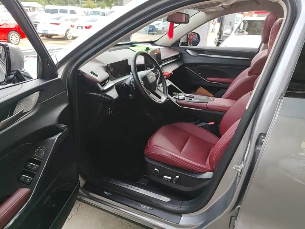 Haval H6 — миниатюра 16