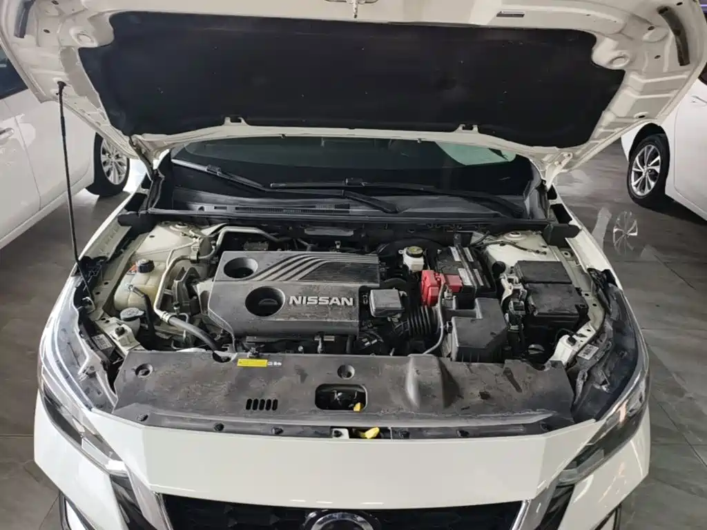 Nissan Sylphy — миниатюра 20