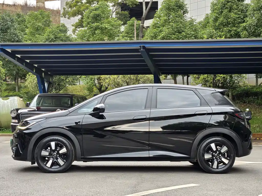BYD Dolphin — миниатюра 5
