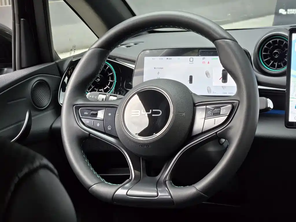BYD Dolphin — миниатюра 8