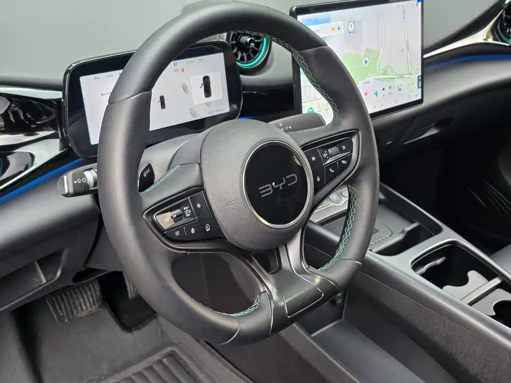 BYD Dolphin — миниатюра 13