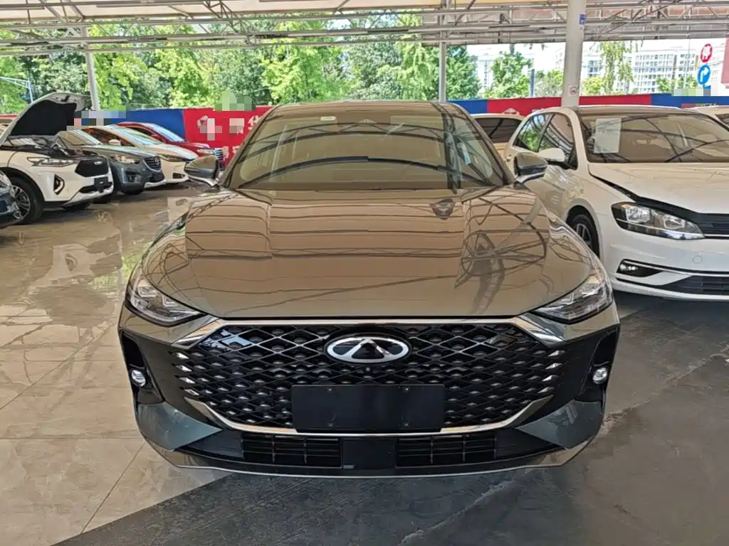 Chery Arrizo 8 PRO — миниатюра 3