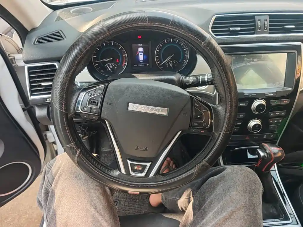 Haval H2 — миниатюра 11