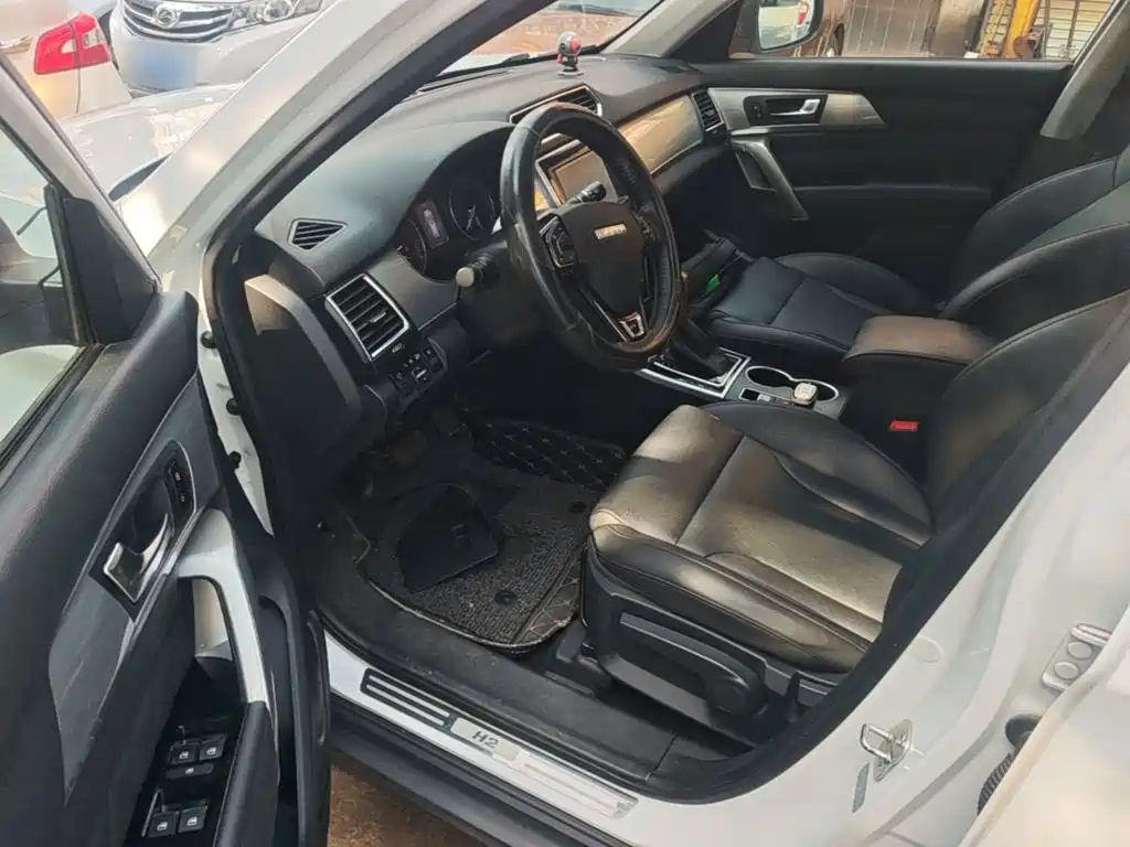 Haval H2 — миниатюра 16
