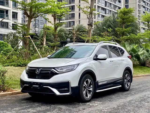 HONDA CR V