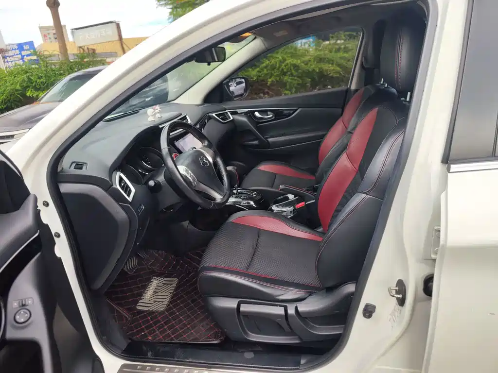 Nissan Qashqai — миниатюра 2