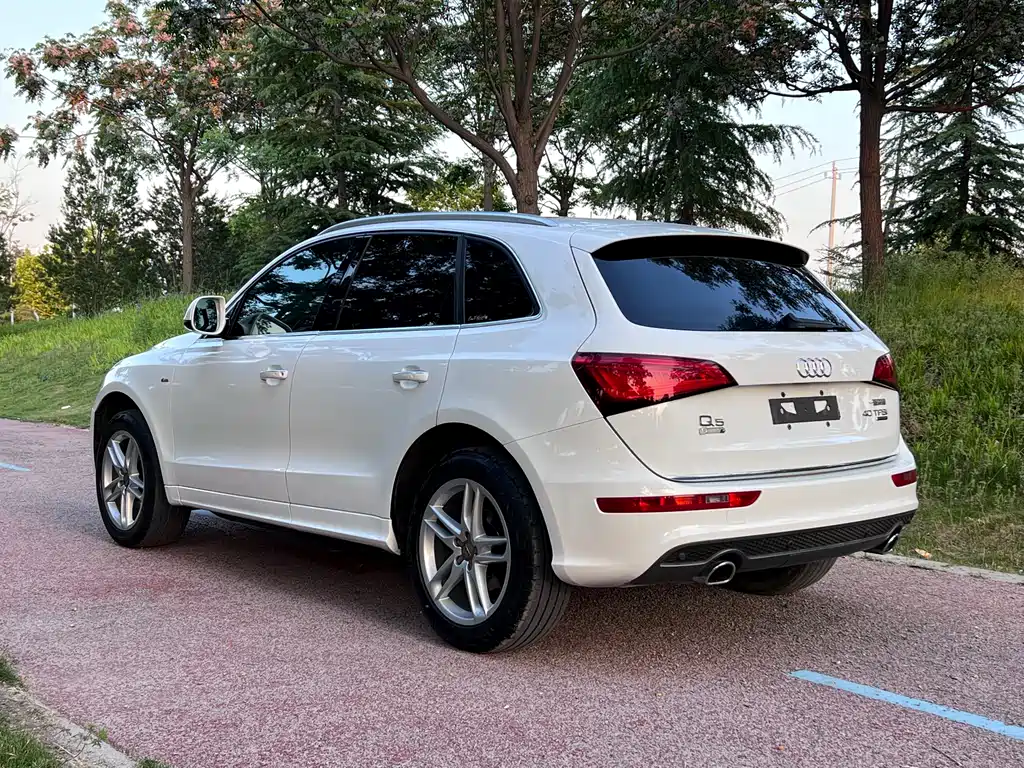Audi Q5 2018 40 TFSI