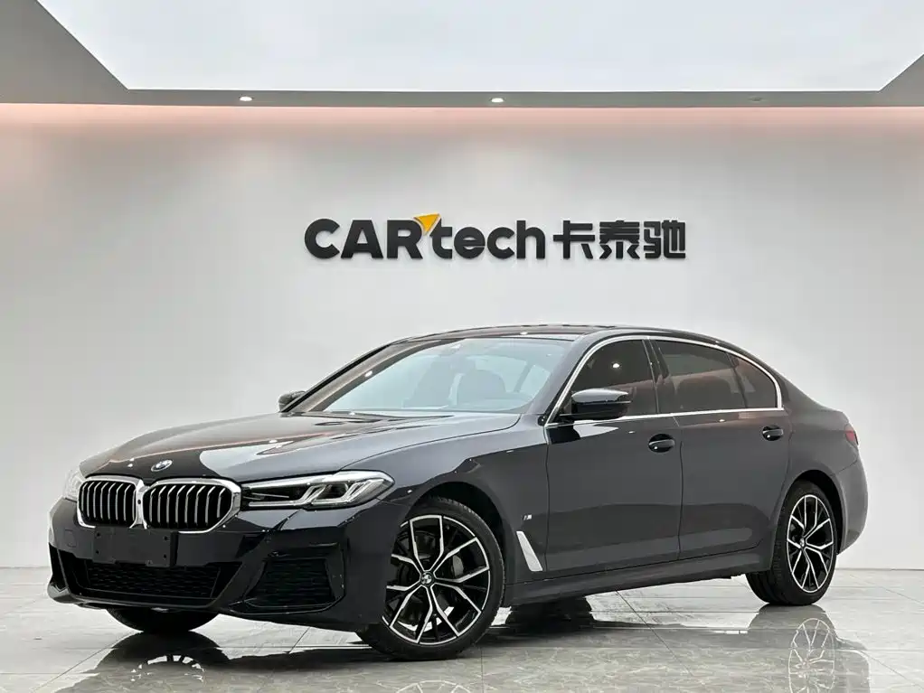 2023 BMW 5er - zdjęcie 1 z 16