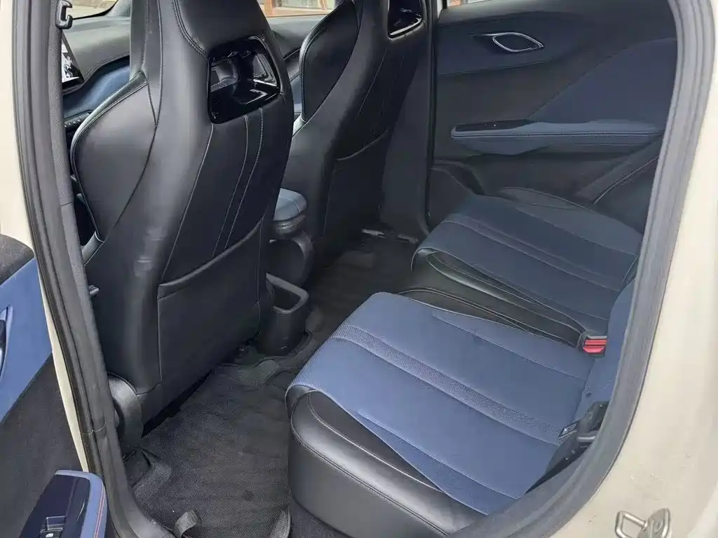 BYD Seagull — миниатюра 8