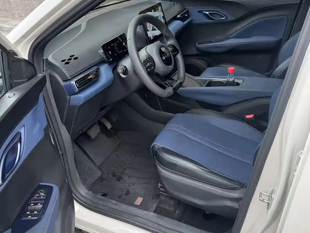 BYD Seagull — миниатюра 9