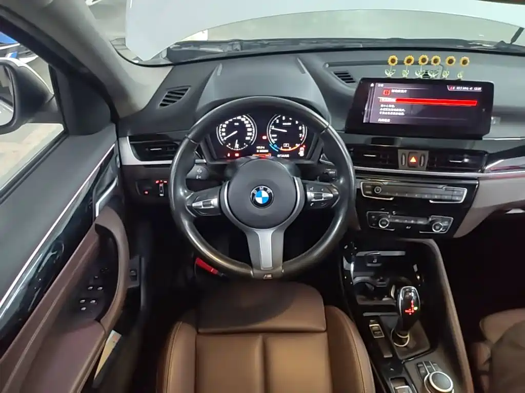 BMW X1 — миниатюра 11