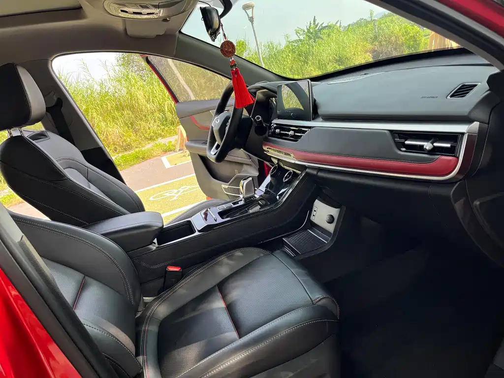 Chery Tiggo 7 — миниатюра 15
