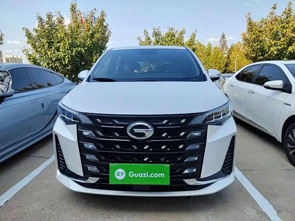 GAC Motor Trumpchi M6 — миниатюра 3