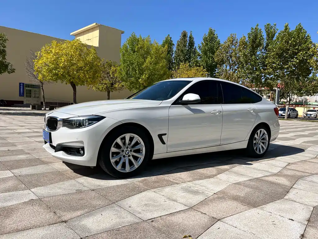BMW 3 SERIES GT