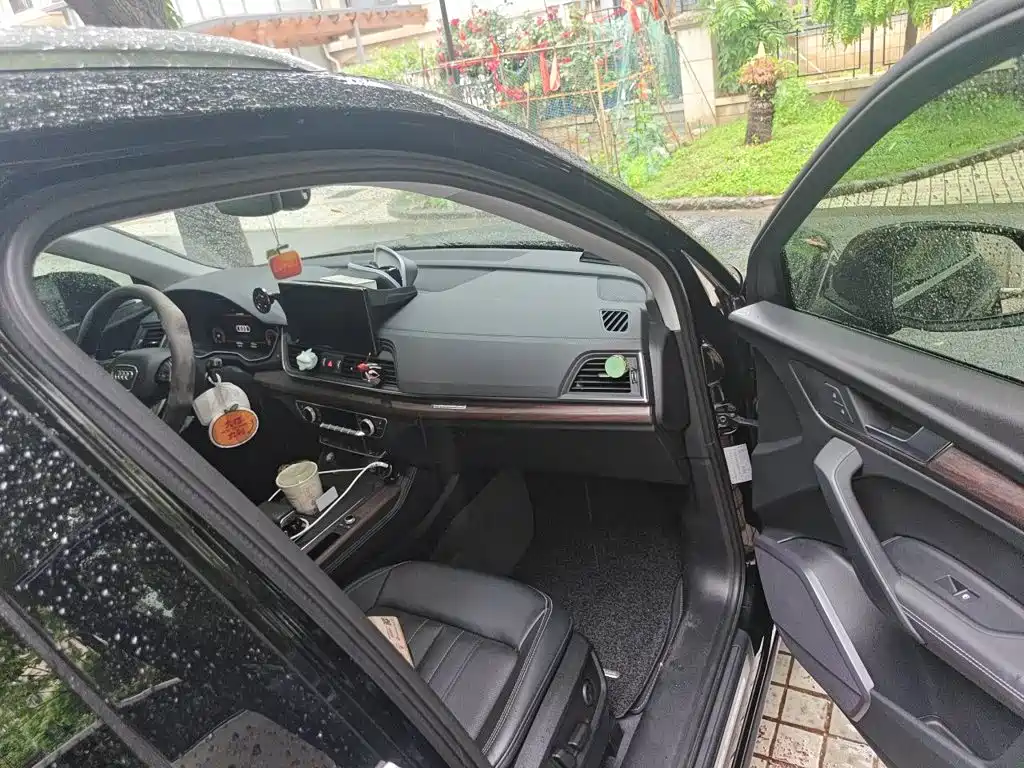 Audi Q5L — миниатюра 20