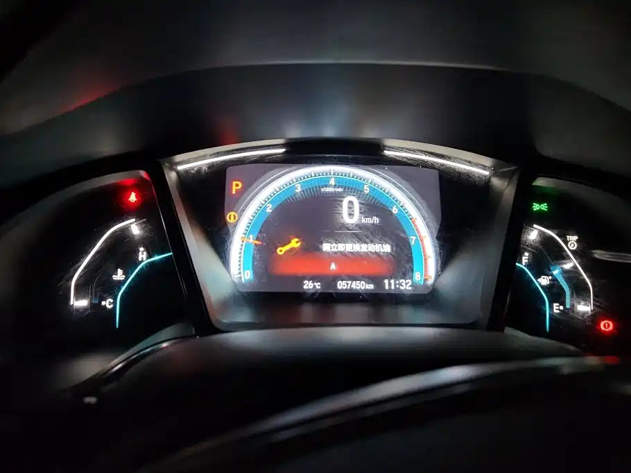 Honda Civic — миниатюра 14