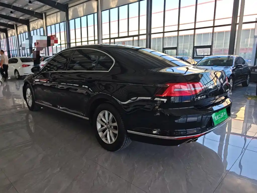 Volkswagen Magotan — миниатюра 5