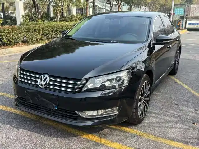 2014 Volkswagen Passat