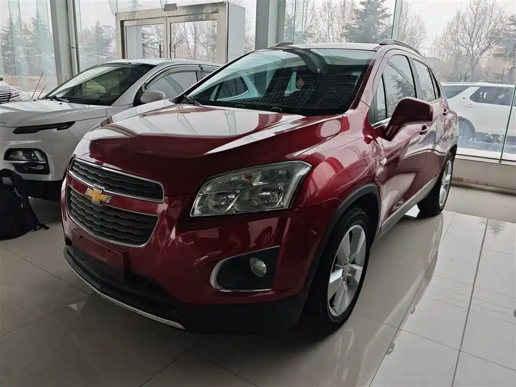 Chevrolet Trax 2016
