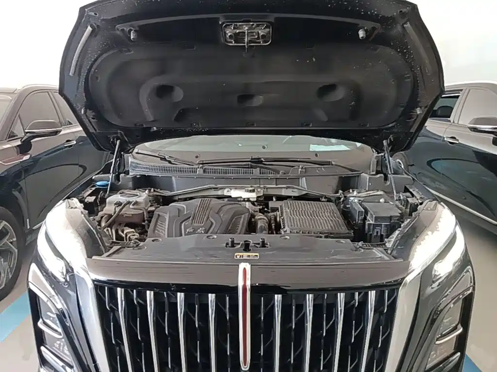 Hongqi Hongqi HS3 PHEV — миниатюра 20