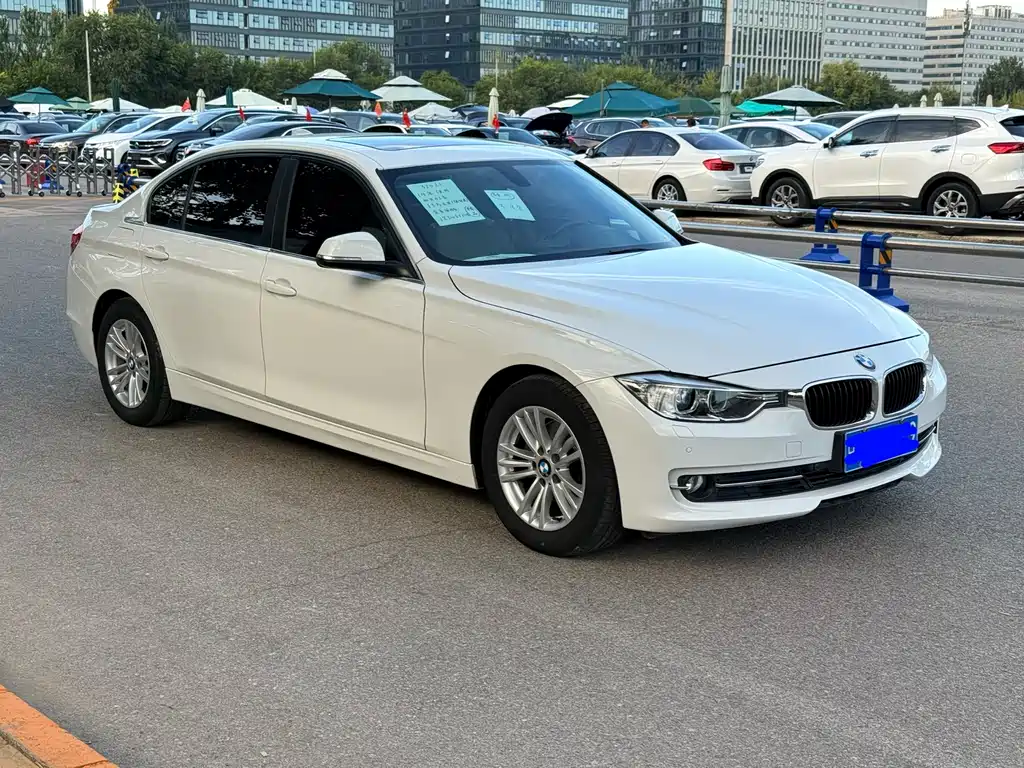 BMW 3 Series — миниатюра 3