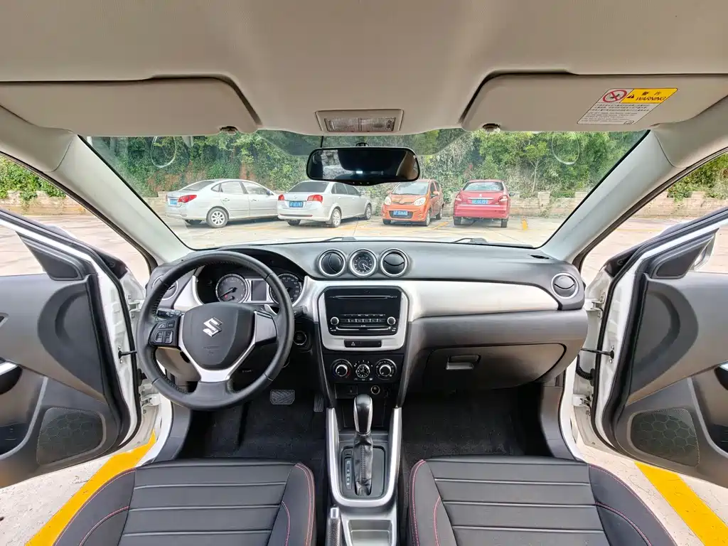 Suzuki Vitara — миниатюра 12