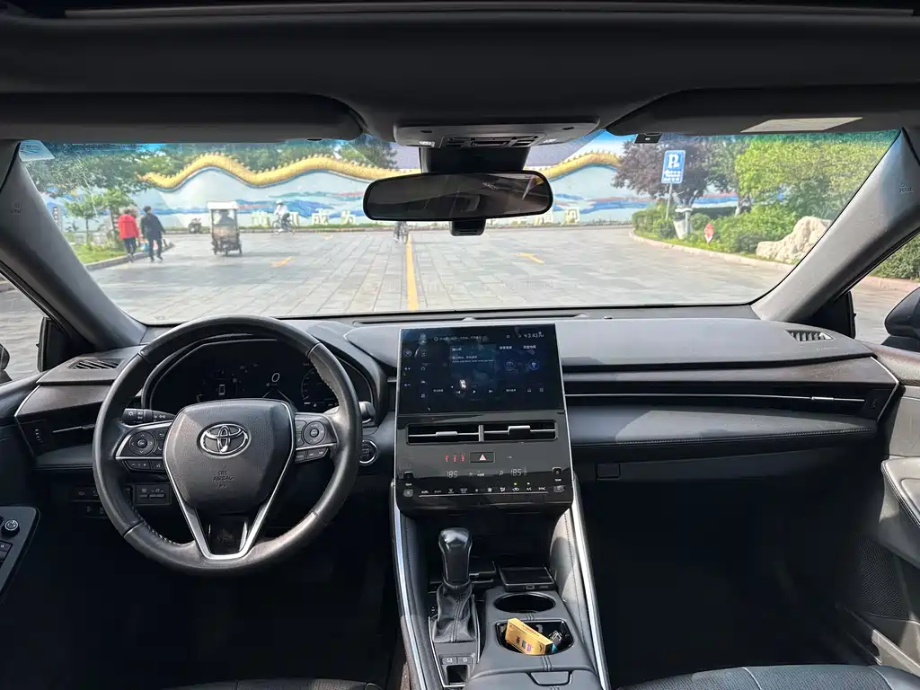 Toyota Avalon 2022 2.0L XLE Premium