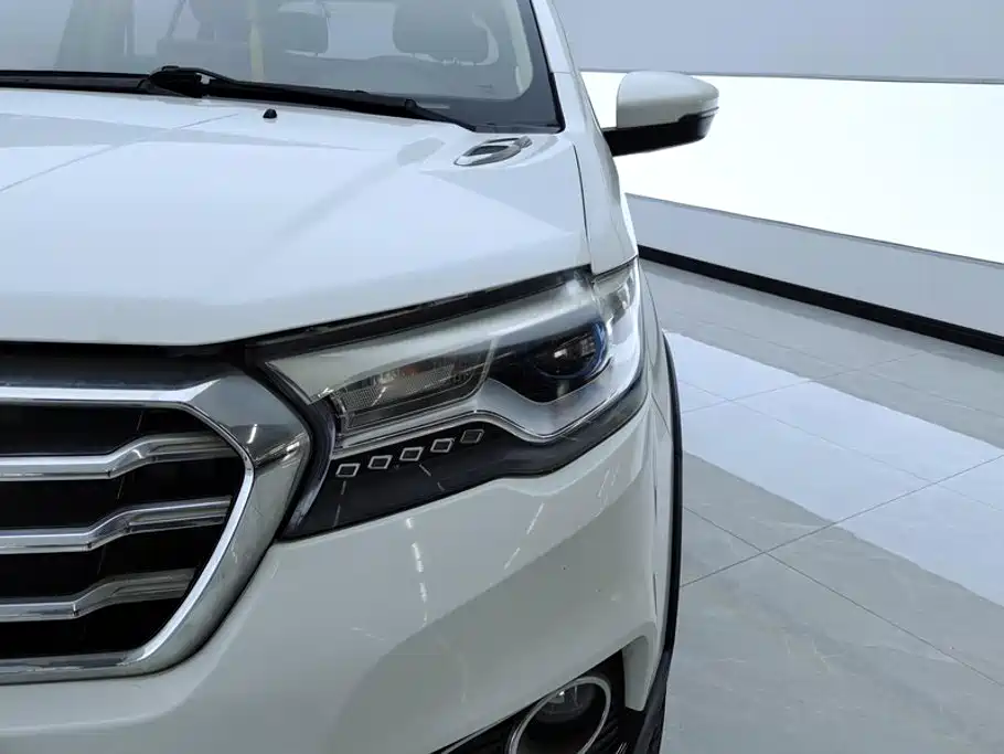 Haval H1 — миниатюра 5