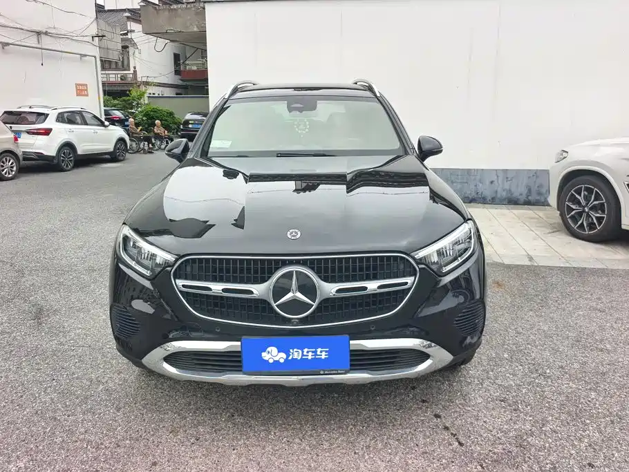 Mercedes-Benz GLC — миниатюра 2