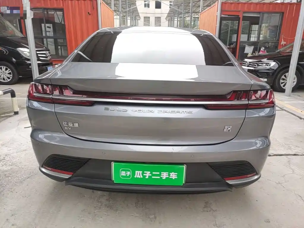 BYD Han — миниатюра 6