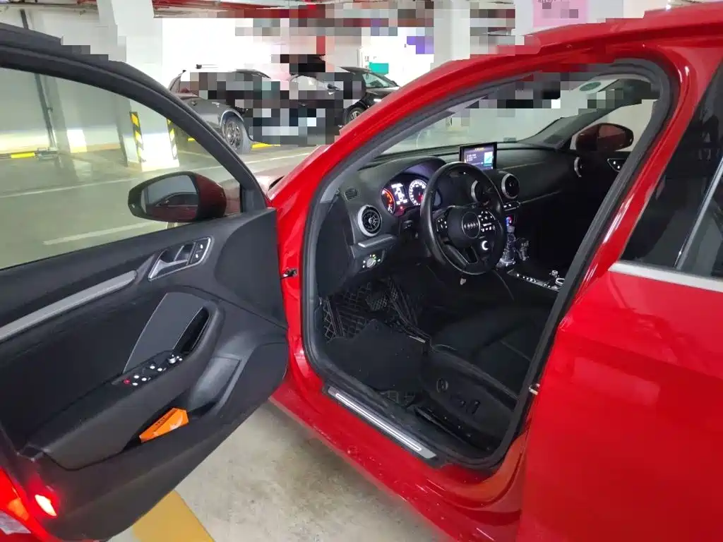 Audi A3 — миниатюра 14