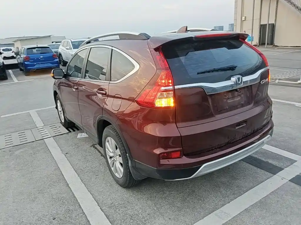 Honda CR-V — миниатюра 5