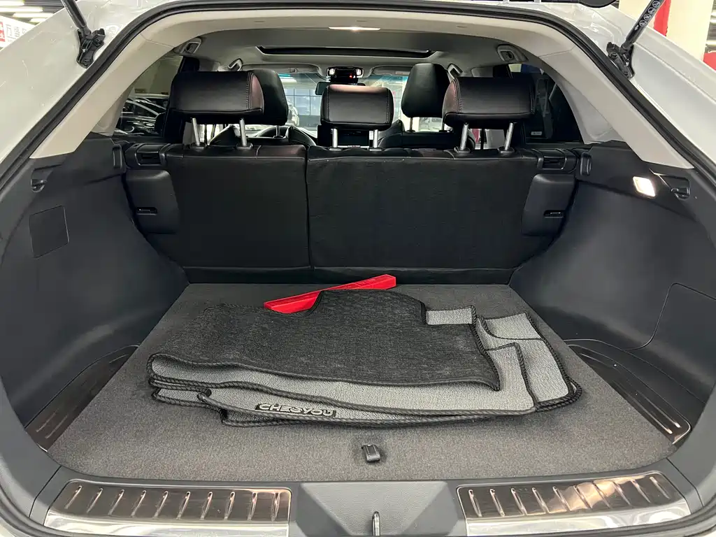 TOYOTA LING FANG HARRIER