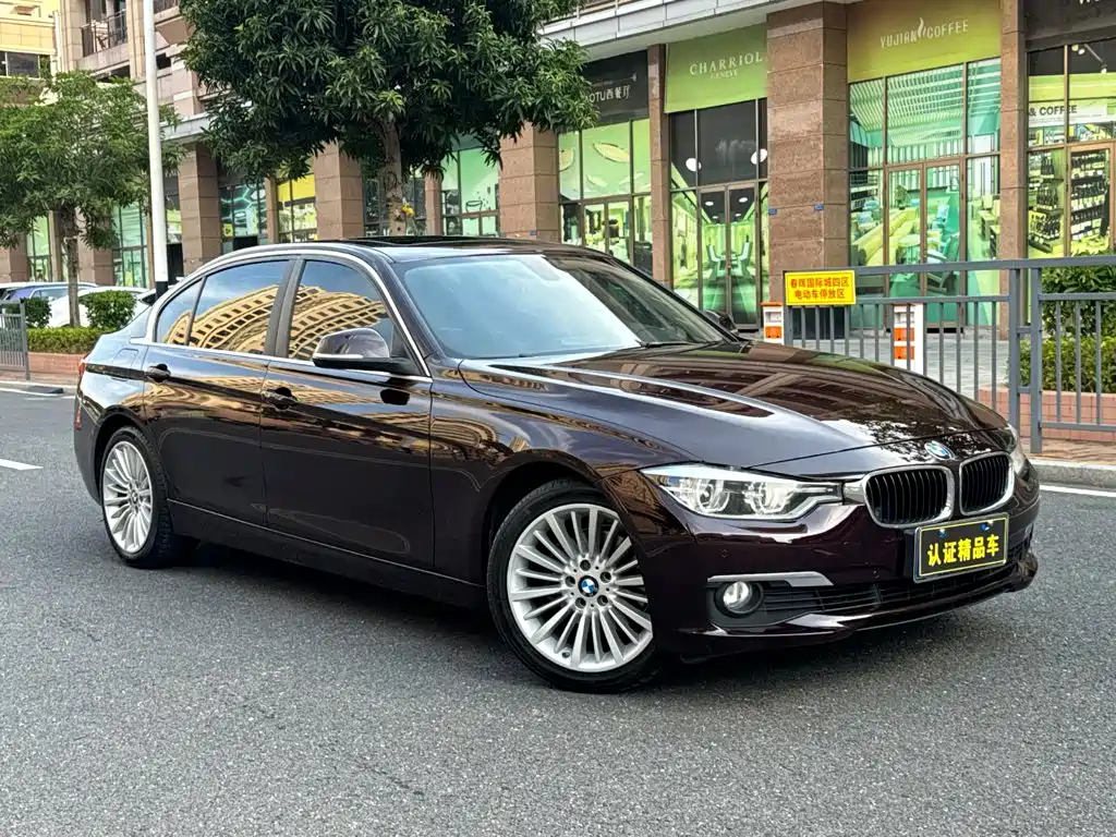 BMW 3 Series — миниатюра 3