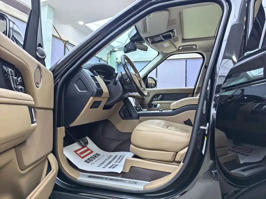 Land Rover Range Rover — миниатюра 14