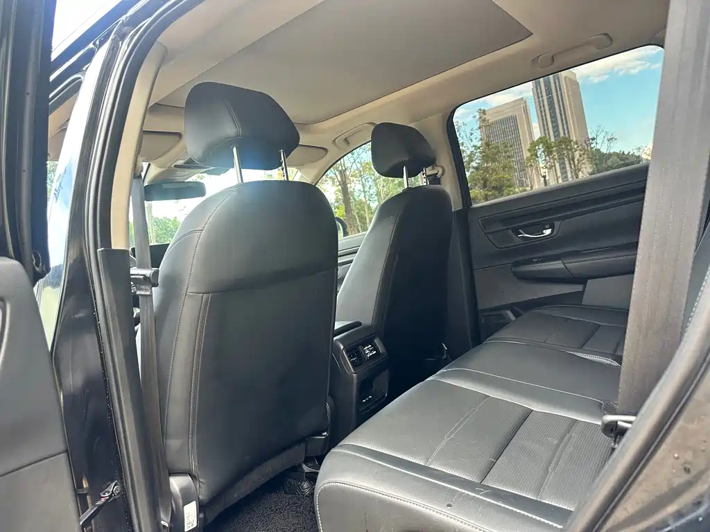 Honda CR-V — миниатюра 6