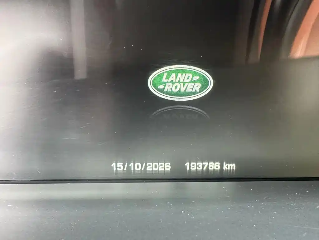 Land Rover Sport — миниатюра 15