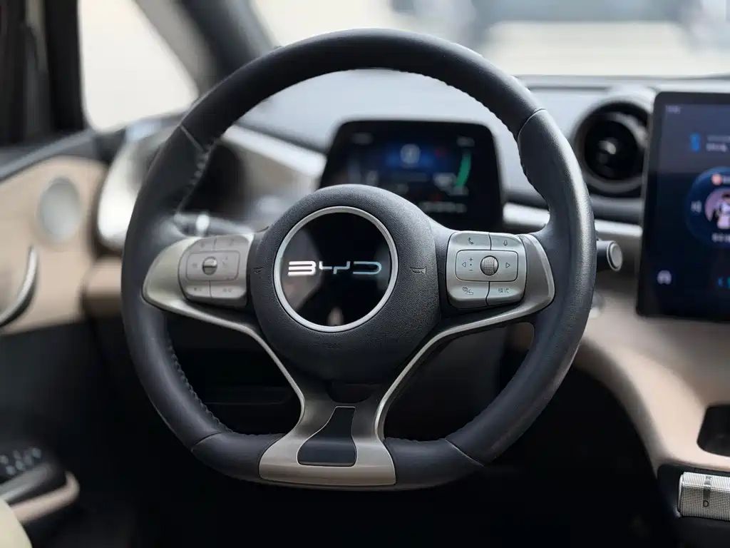 BYD Dolphin — миниатюра 12
