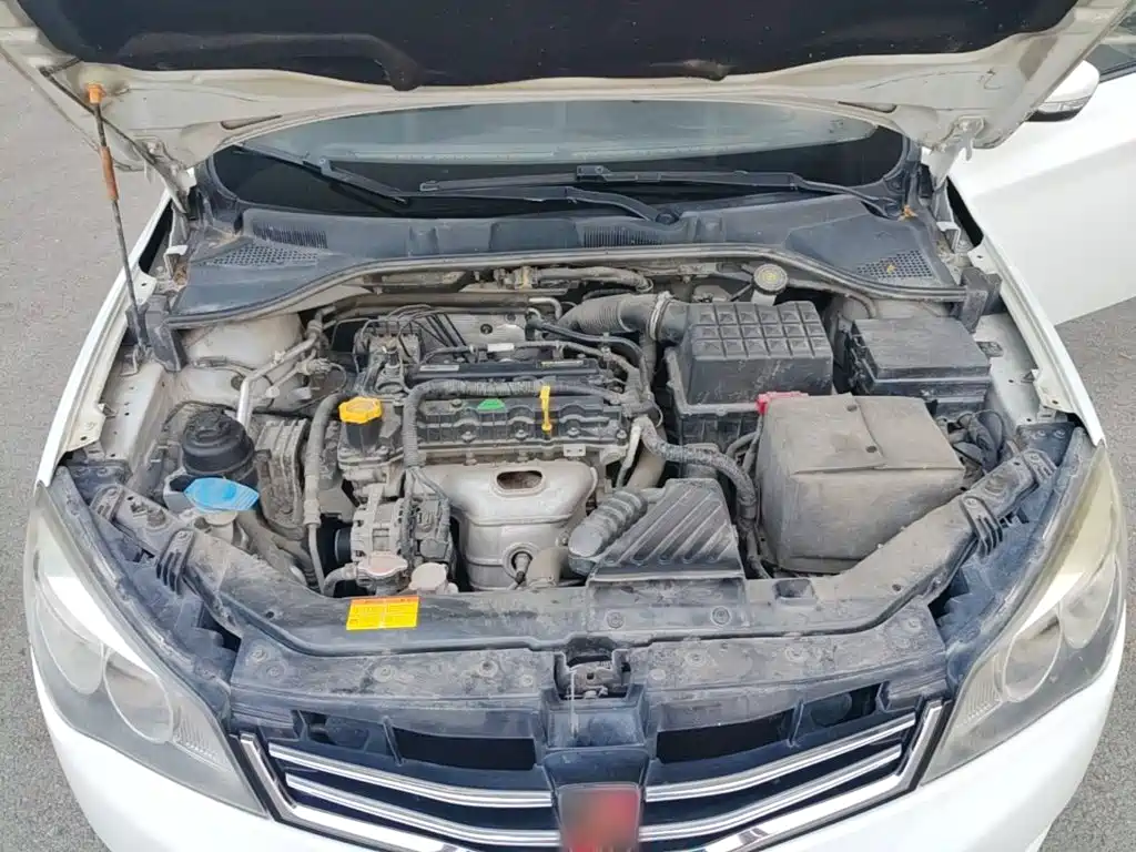Roewe 350 — миниатюра 16
