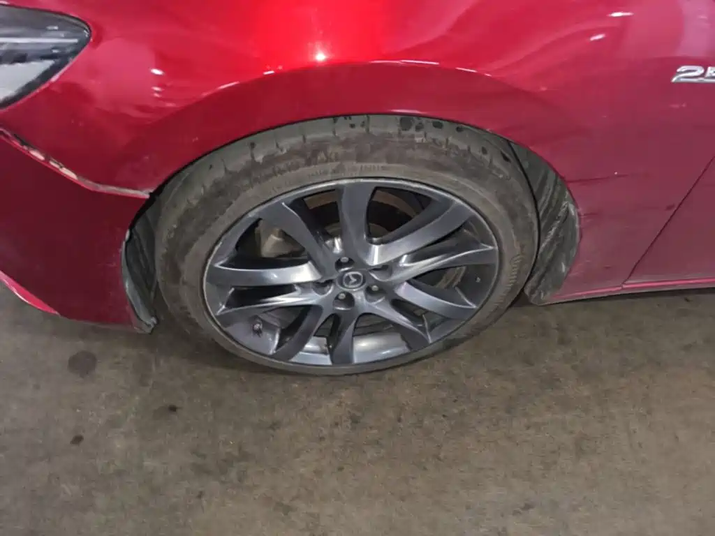 Mazda Atenza — миниатюра 23