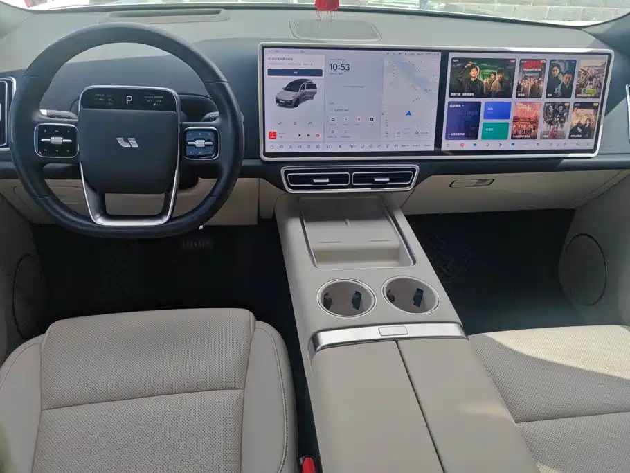 Li Auto Li L8 — миниатюра 12