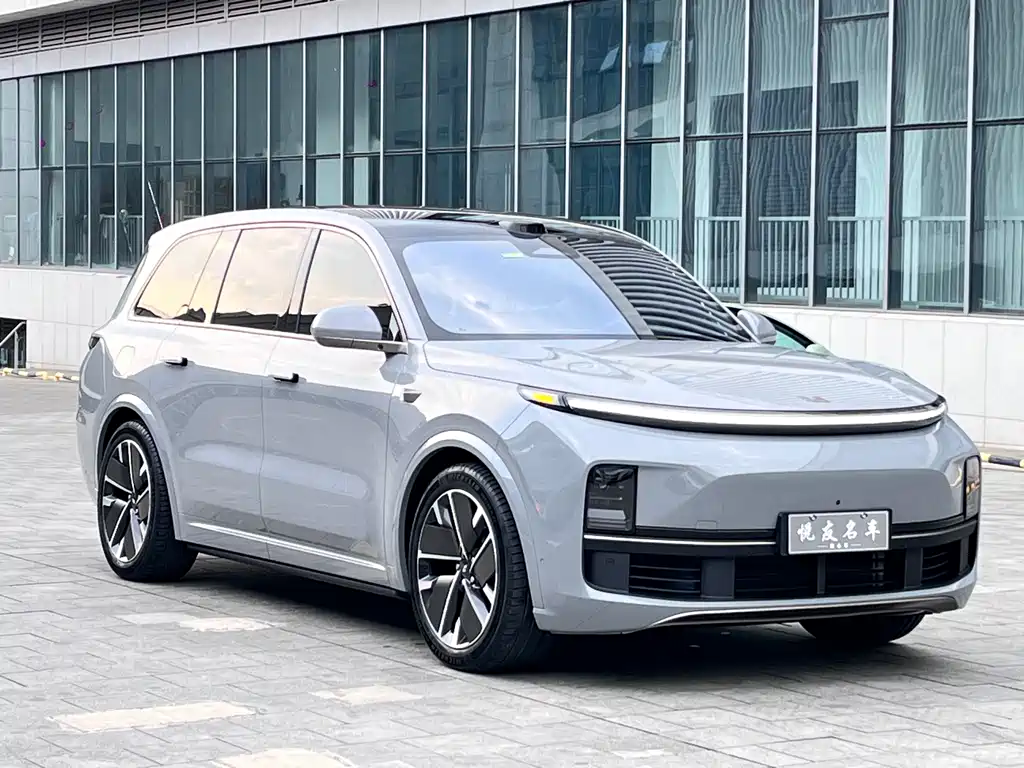 Li Auto Li L9 — миниатюра 3