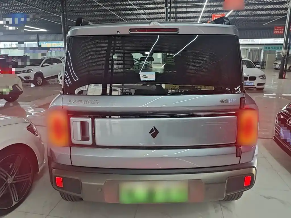 Baojun Yueye Plus — миниатюра 6