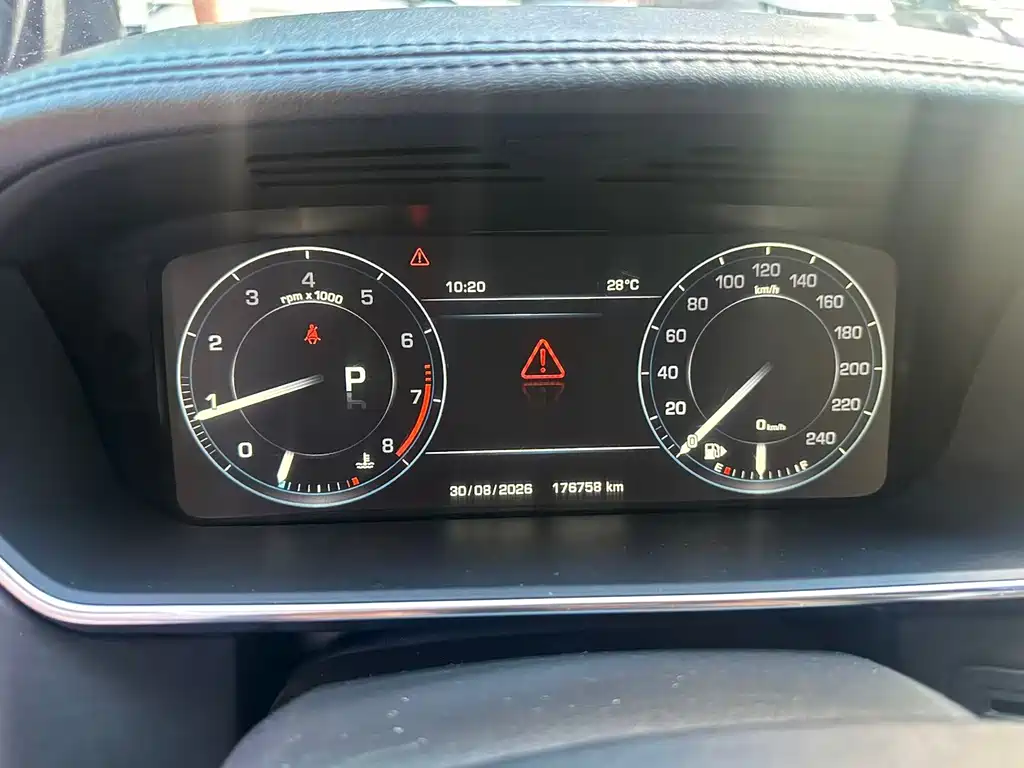 Land Rover Range Rover — миниатюра 3